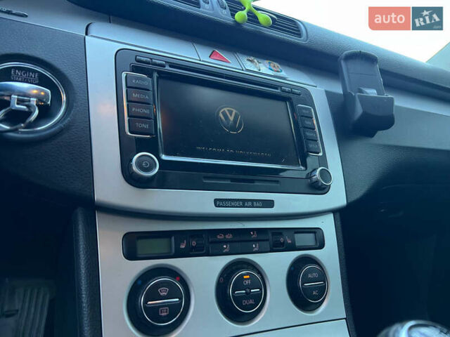 Сірий Фольксваген Пассат, об'ємом двигуна 1.97 л та пробігом 245 тис. км за 5999 $, фото 20 на Automoto.ua