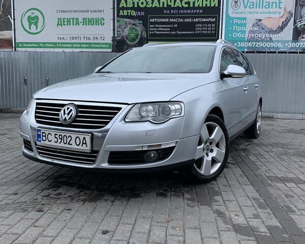 Серый Фольксваген Пассат, объемом двигателя 1.8 л и пробегом 370 тыс. км за 6000 $, фото 7 на Automoto.ua