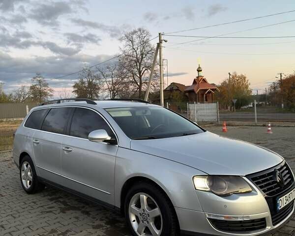 Фольксваген Пассат 2008 в Глубокой на Automoto.ua Серый Фольксваген Пассат, объемом двигателя 1.97 л и пробегом 385 тыс. км за 5999 $, фото 7 на Automoto.ua