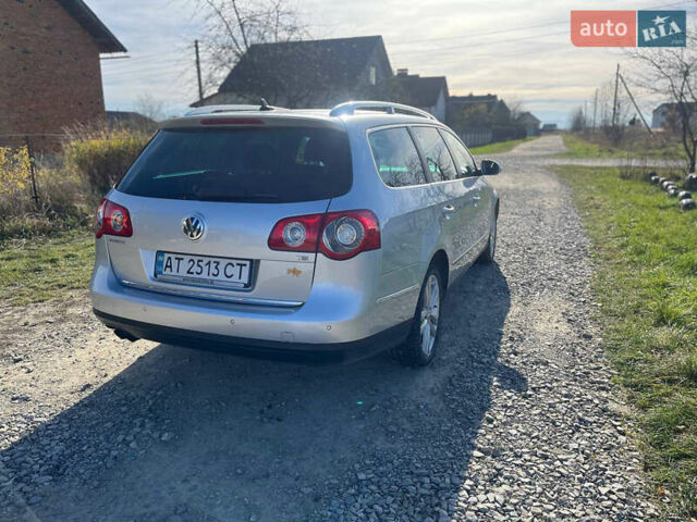 Сірий Фольксваген Пассат, об'ємом двигуна 1.8 л та пробігом 311 тис. км за 6500 $, фото 5 на Automoto.ua