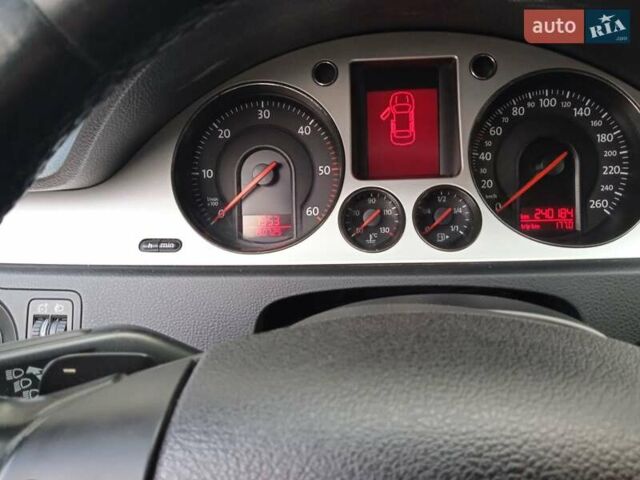 Сірий Фольксваген Пассат, об'ємом двигуна 2 л та пробігом 240 тис. км за 5500 $, фото 1 на Automoto.ua