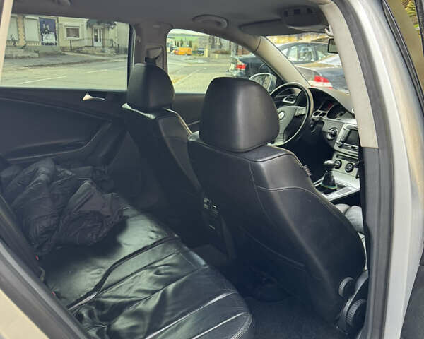 Серый Фольксваген Пассат, объемом двигателя 1.4 л и пробегом 340 тыс. км за 4900 $, фото 9 на Automoto.ua