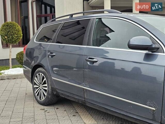 Серый Фольксваген Пассат, объемом двигателя 1.97 л и пробегом 302 тыс. км за 4950 $, фото 18 на Automoto.ua