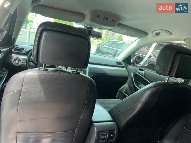 Сірий Фольксваген Пассат, об'ємом двигуна 1.97 л та пробігом 310 тис. км за 6700 $, фото 15 на Automoto.ua