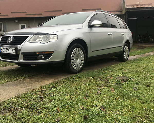 Серый Фольксваген Пассат, объемом двигателя 2 л и пробегом 278 тыс. км за 6250 $, фото 30 на Automoto.ua