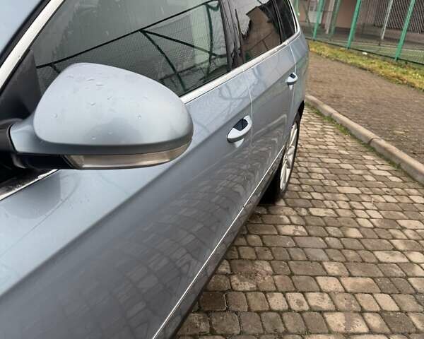 Серый Фольксваген Пассат, объемом двигателя 1.97 л и пробегом 285 тыс. км за 5500 $, фото 9 на Automoto.ua