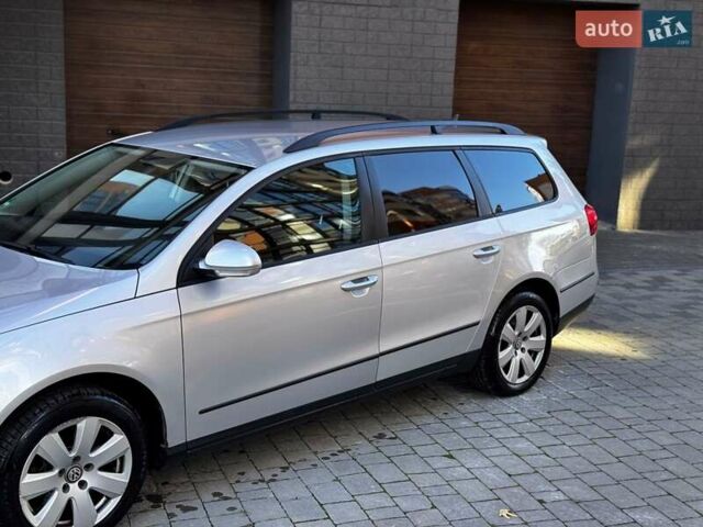 Сірий Фольксваген Пассат, об'ємом двигуна 1.4 л та пробігом 306 тис. км за 4900 $, фото 19 на Automoto.ua