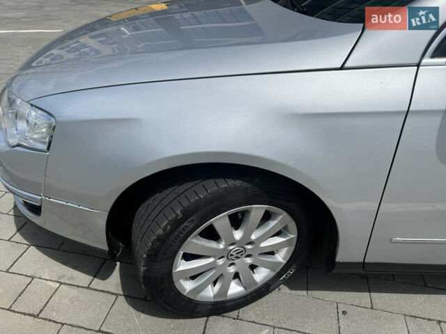 Сірий Фольксваген Пассат, об'ємом двигуна 1.97 л та пробігом 310 тис. км за 6700 $, фото 29 на Automoto.ua