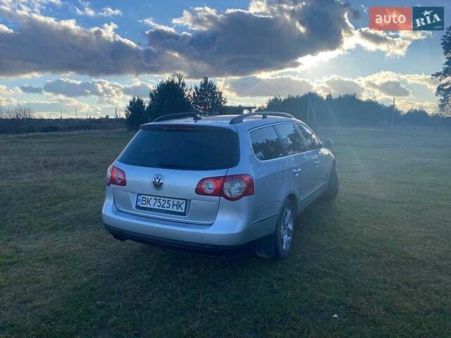 Сірий Фольксваген Пассат, об'ємом двигуна 2 л та пробігом 275 тис. км за 5700 $, фото 3 на Automoto.ua