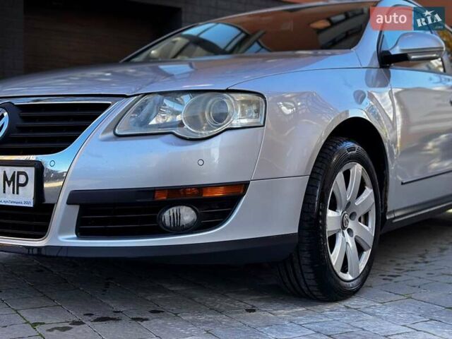Сірий Фольксваген Пассат, об'ємом двигуна 1.4 л та пробігом 306 тис. км за 4900 $, фото 11 на Automoto.ua