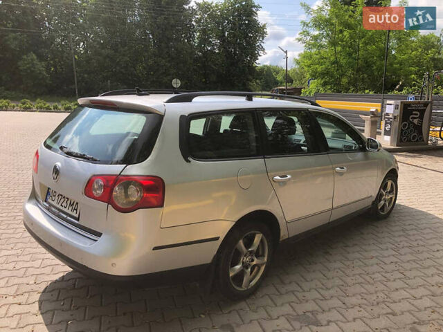 Сірий Фольксваген Пассат, об'ємом двигуна 1.97 л та пробігом 306 тис. км за 4600 $, фото 5 на Automoto.ua