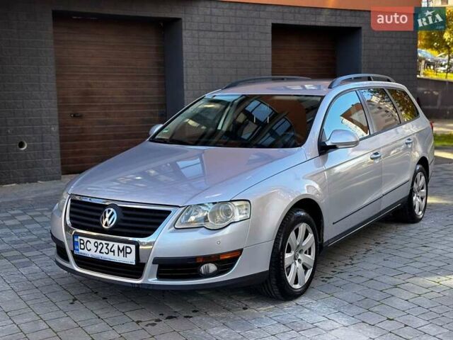 Сірий Фольксваген Пассат, об'ємом двигуна 1.4 л та пробігом 306 тис. км за 4900 $, фото 9 на Automoto.ua