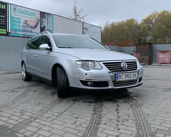 Серый Фольксваген Пассат, объемом двигателя 1.8 л и пробегом 370 тыс. км за 6000 $, фото 8 на Automoto.ua