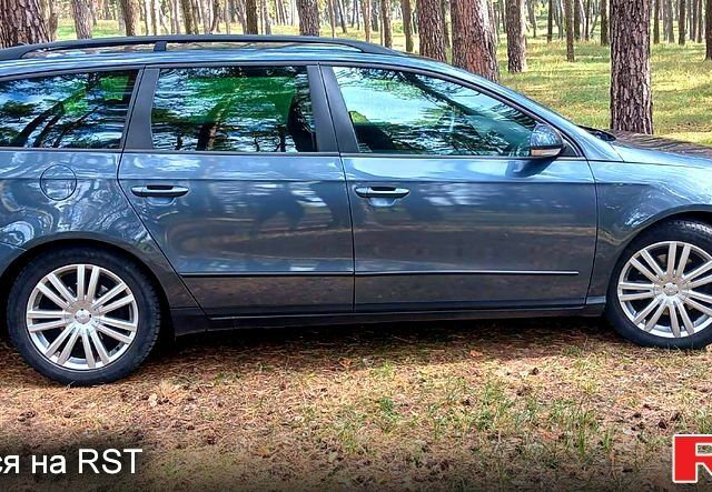 Серый Фольксваген Пассат, объемом двигателя 1.4 л и пробегом 320 тыс. км за 5400 $, фото 1 на Automoto.ua