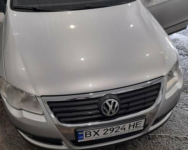 Серый Фольксваген Пассат, объемом двигателя 2 л и пробегом 311 тыс. км за 6999 $, фото 24 на Automoto.ua