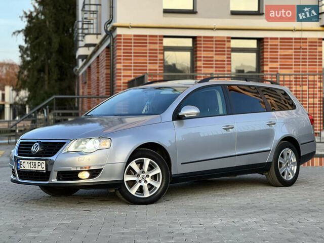 Сірий Фольксваген Пассат, об'ємом двигуна 2 л та пробігом 295 тис. км за 6999 $, фото 6 на Automoto.ua