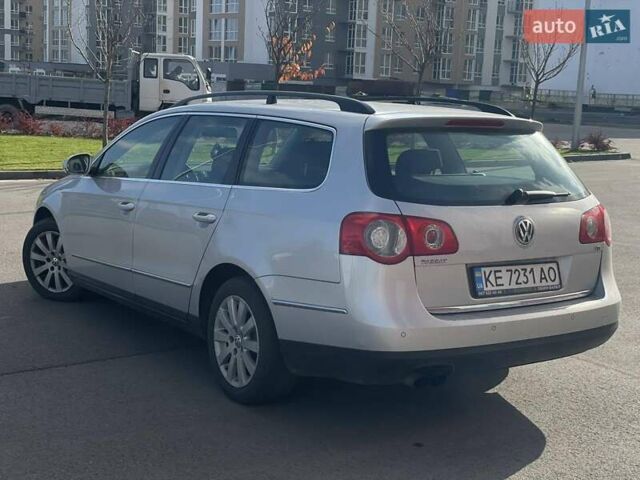 Сірий Фольксваген Пассат, об'ємом двигуна 1.8 л та пробігом 220 тис. км за 6800 $, фото 5 на Automoto.ua