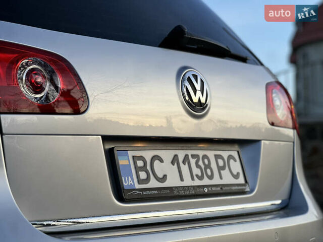 Сірий Фольксваген Пассат, об'ємом двигуна 1.97 л та пробігом 296 тис. км за 6750 $, фото 16 на Automoto.ua