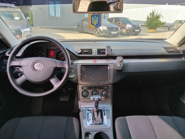 Серый Фольксваген Пассат, объемом двигателя 2 л и пробегом 314 тыс. км за 7190 $, фото 11 на Automoto.ua