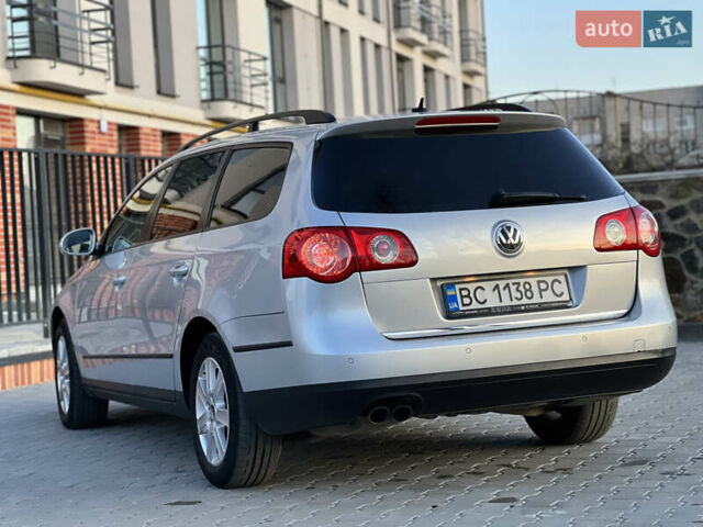 Сірий Фольксваген Пассат, об'ємом двигуна 1.97 л та пробігом 296 тис. км за 6750 $, фото 8 на Automoto.ua