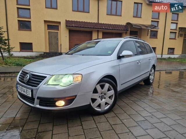 Серый Фольксваген Пассат, объемом двигателя 2 л и пробегом 291 тыс. км за 4850 $, фото 2 на Automoto.ua