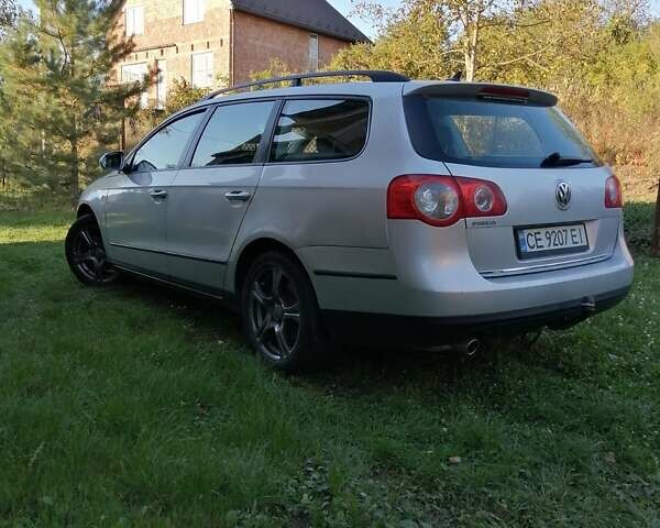 Серый Фольксваген Пассат, объемом двигателя 1.4 л и пробегом 229 тыс. км за 5500 $, фото 4 на Automoto.ua