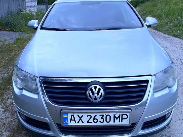 Сірий Фольксваген Пассат, об'ємом двигуна 2 л та пробігом 351 тис. км за 5000 $, фото 1 на Automoto.ua