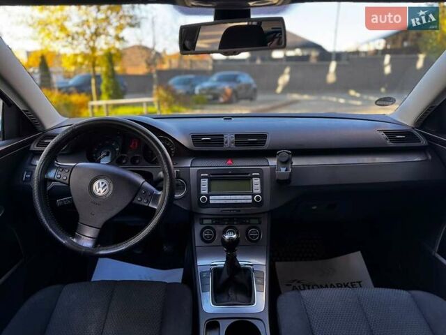 Серый Фольксваген Пассат, объемом двигателя 1.4 л и пробегом 306 тыс. км за 4800 $, фото 54 на Automoto.ua