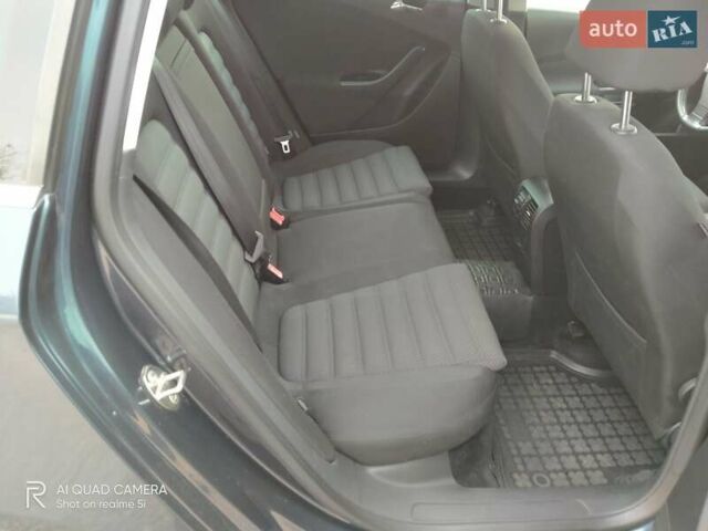 Серый Фольксваген Пассат, объемом двигателя 2 л и пробегом 235 тыс. км за 7120 $, фото 13 на Automoto.ua