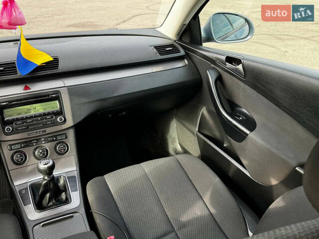 Сірий Фольксваген Пассат, об'ємом двигуна 1.9 л та пробігом 250 тис. км за 5350 $, фото 22 на Automoto.ua