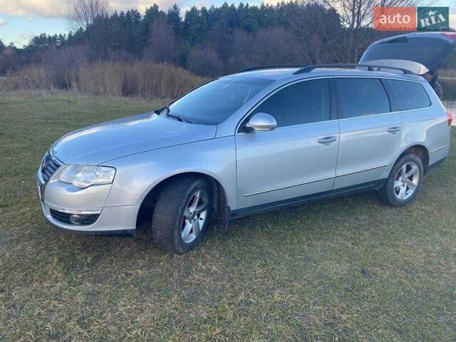 Сірий Фольксваген Пассат, об'ємом двигуна 2 л та пробігом 275 тис. км за 5700 $, фото 1 на Automoto.ua