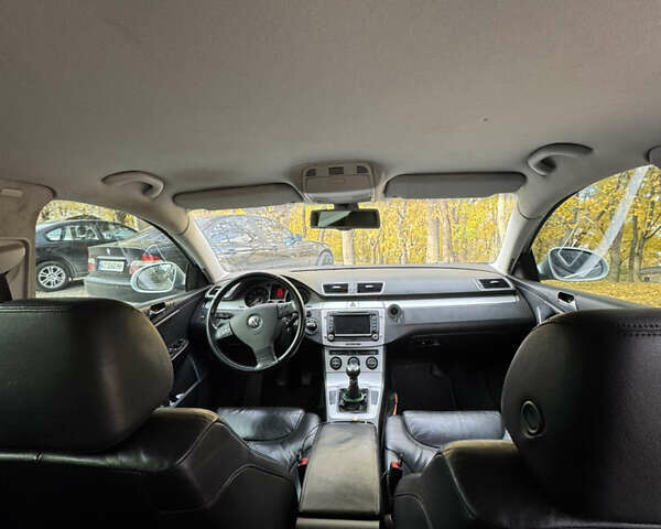 Серый Фольксваген Пассат, объемом двигателя 1.4 л и пробегом 340 тыс. км за 4900 $, фото 12 на Automoto.ua