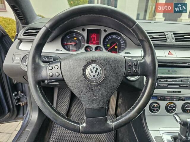 Серый Фольксваген Пассат, объемом двигателя 2 л и пробегом 302 тыс. км за 4650 $, фото 44 на Automoto.ua