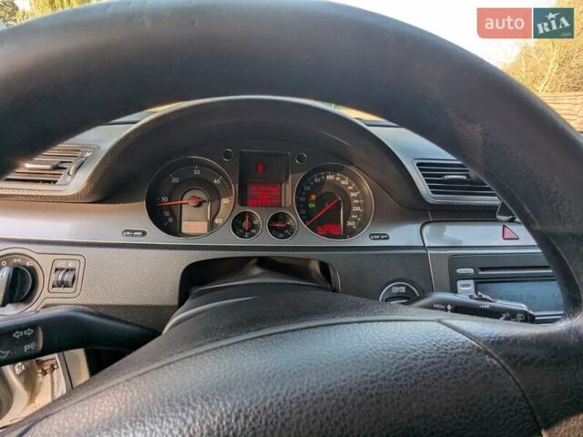 Фольксваген Пассат 2008 в Здолбунове на Automoto.ua Серый Фольксваген Пассат, объемом двигателя 2 л и пробегом 400 тыс. км за 5899 $, фото 1 на Automoto.ua