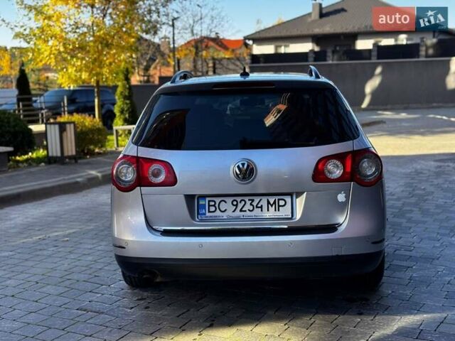 Серый Фольксваген Пассат, объемом двигателя 1.4 л и пробегом 306 тыс. км за 4800 $, фото 31 на Automoto.ua