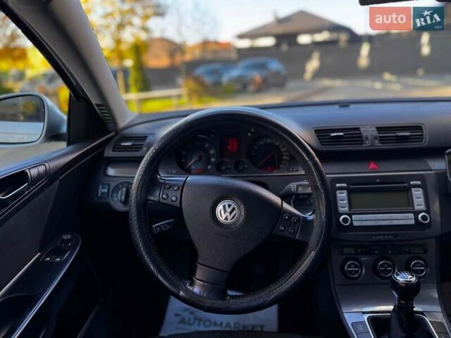 Сірий Фольксваген Пассат, об'ємом двигуна 1.4 л та пробігом 306 тис. км за 4900 $, фото 59 на Automoto.ua