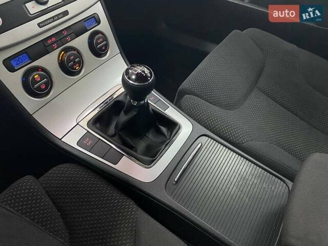 Сірий Фольксваген Пассат, об'ємом двигуна 1.8 л та пробігом 198 тис. км за 7490 $, фото 31 на Automoto.ua