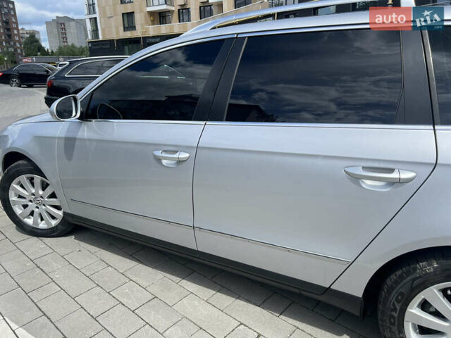 Сірий Фольксваген Пассат, об'ємом двигуна 1.97 л та пробігом 310 тис. км за 6700 $, фото 6 на Automoto.ua