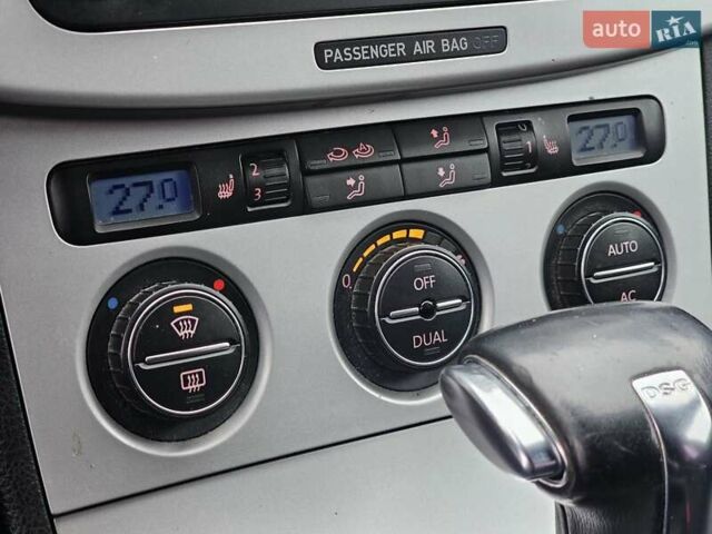 Серый Фольксваген Пассат, объемом двигателя 1.97 л и пробегом 302 тыс. км за 4950 $, фото 55 на Automoto.ua