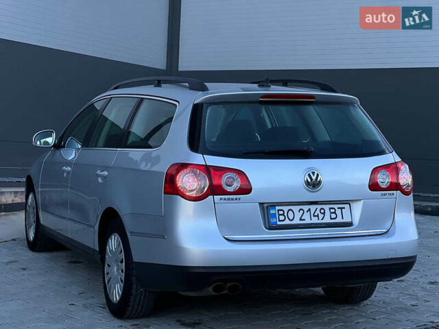 Сірий Фольксваген Пассат, об'ємом двигуна 1.97 л та пробігом 245 тис. км за 5999 $, фото 36 на Automoto.ua