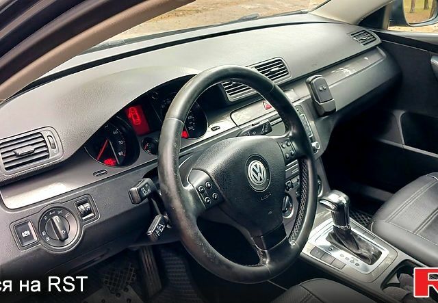 Серый Фольксваген Пассат, объемом двигателя 1.4 л и пробегом 320 тыс. км за 5400 $, фото 4 на Automoto.ua