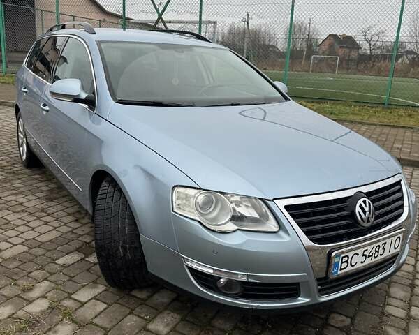 Серый Фольксваген Пассат, объемом двигателя 1.97 л и пробегом 285 тыс. км за 5500 $, фото 28 на Automoto.ua