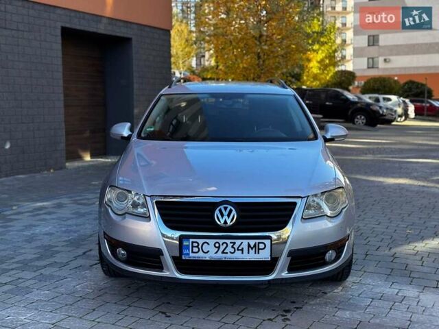 Серый Фольксваген Пассат, объемом двигателя 1.4 л и пробегом 306 тыс. км за 4800 $, фото 7 на Automoto.ua