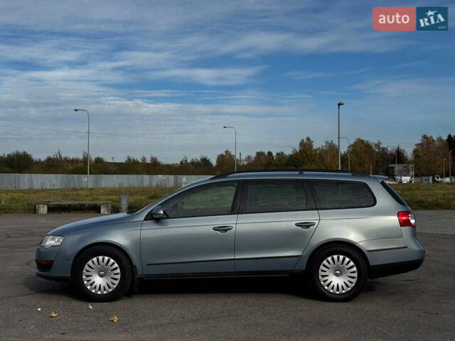 Сірий Фольксваген Пассат, об'ємом двигуна 1.9 л та пробігом 250 тис. км за 5350 $, фото 13 на Automoto.ua