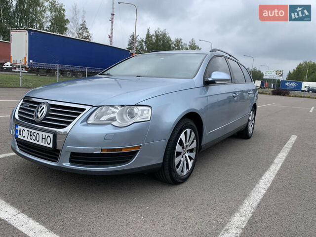 Серый Фольксваген Пассат, объемом двигателя 1.9 л и пробегом 230 тыс. км за 7500 $, фото 3 на Automoto.ua