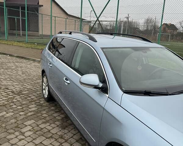 Серый Фольксваген Пассат, объемом двигателя 1.97 л и пробегом 285 тыс. км за 5500 $, фото 5 на Automoto.ua