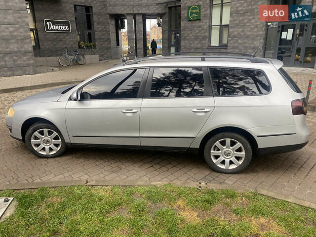 Сірий Фольксваген Пассат, об'ємом двигуна 1.97 л та пробігом 300 тис. км за 5700 $, фото 9 на Automoto.ua