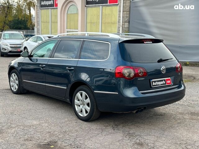 Серый Фольксваген Пассат, объемом двигателя 1.8 л и пробегом 292 тыс. км за 8740 $, фото 7 на Automoto.ua