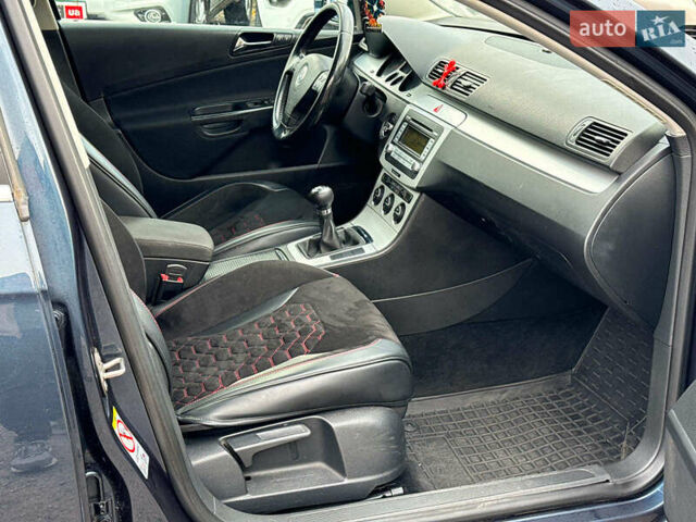 Серый Фольксваген Пассат, объемом двигателя 1.8 л и пробегом 292 тыс. км за 8740 $, фото 21 на Automoto.ua