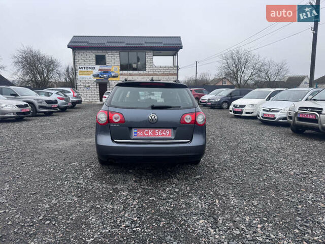 Серый Фольксваген Пассат, объемом двигателя 1.6 л и пробегом 243 тыс. км за 6450 $, фото 18 на Automoto.ua